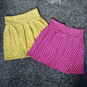 Skirts  